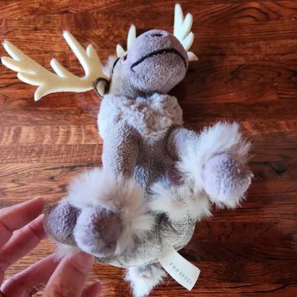 Disney Frozen Moose Plush Stuffed Animal - Picture 2 of 7